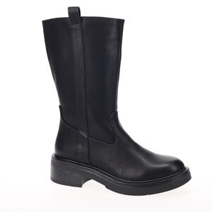 NWT Sonoma Goods For Life Updated Saxophone Uptonn Women's Boots 6.5 Black 1